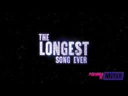 The Longest Song Ever (Lyric Video) - SPACE BAND - Tom Fletcher & McFly