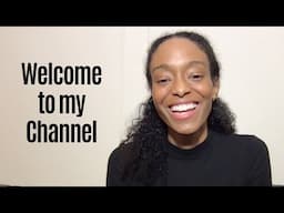 Welcome To My Channel | Ask Dr. Jess