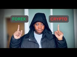 FOREX VS CRYPTO TRADING IN ZAMBIA - Which one is better?