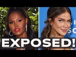 EXPOSED! Ubah Hassan SLAMMED As "Bully" Amid Brynn Whitfield TOXIC FINALE! Bravo to Blame? #rhony