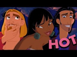 We get drunk and watch The Road to El Dorado (2000)