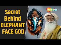 Discover the Ancient Secret Behind Elephant Face God | Sadhguru On Ganesh | Maghi Ganesh Jayanti