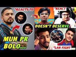 SAD! SPower Doesn't Deserve This 🙁 Sid Reacts Omega & Hector Misunderstanding 😔 Scout on 420op & Lan