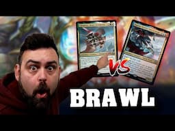 Captain Howler vs Caradora - Aetherdrift Brawl Gameplay ft @Amazonian