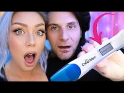 WE’RE PREGNANT!  Baby #1 SKYES FAMILY VLOGS