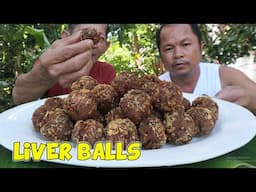 LIVER BALLS