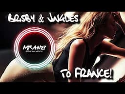 Brisby & Jingles - To France (Best EDM Classic) Mr Anzy