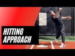 Talking Hitting Approach with our Youth Teams