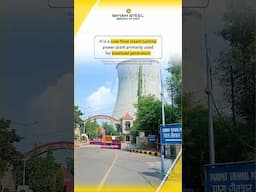 Powering Haryana’s Growth: Panipat Thermal Power Plant Built with Shyam Steel TMT Bars