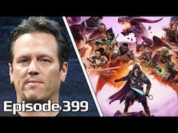 Phil Spencer On Xbox Future, Sony CEO Shake Up, Bioware Troubles, Exclusives Debate | Spawncast 399