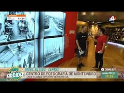 Vamo Arriba - Visitamos el Centro de Fotografía de Montevideo