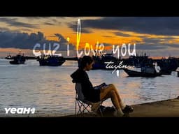 Cuz I Love You - Tuyến. (Prod. Weka) Lyrics Audio | Valentine Song 2025