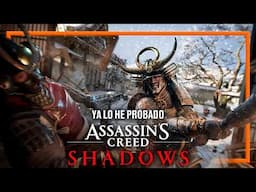 El CREDO llega a JAPÓN. AVANCE de Assassin's Creed Shadows por @Raysnakeyes | PlayStation España