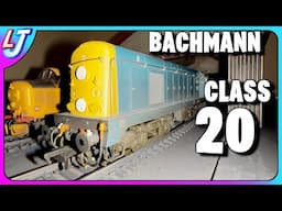 Bachmann - Class 20 DCC Sound & Lights! (Unboxing & Review)