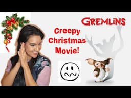 Dark Side of Christmas: Gremlins Reviewed! My 1st Time!