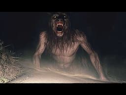 Terrifying Werewolf Sightings That PROVE They Exist