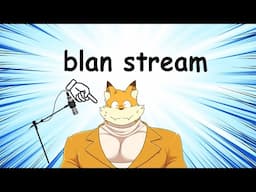 Blan cozy stream! playing tiny glade and talking rambling!