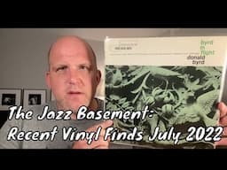 Recent Jazz Vinyl Finds: July 2022