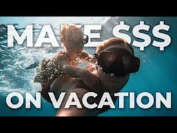 Your VACATION PHOTOS can make you $$$!