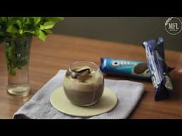 Oreo Milkshake| how to make Oreo milkshake | Now it's very easy to make Oreo milkshake