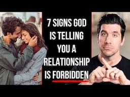 7 Biblical Warning Signs of a Forbidden Relationship (Proverbs 7)