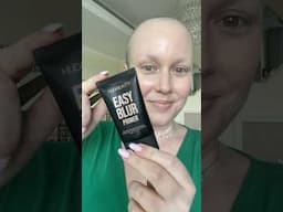 Trying out the new Huda Beauty Easy Blur products #minireview #breastcancer