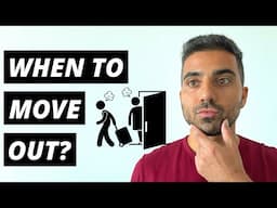 WHEN TO MOVE OUT OF PARENTS HOUSE? | Top 5 Signs That It's Time To Move Out Of Your Parents House!