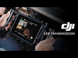 DJI SDR Transmission: Explained!