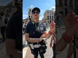 Police Catch Scamming Photographers!