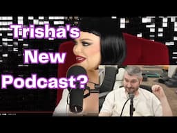 Ethan Reacts to Trisha's New Podcast | Members Livestream