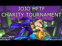 (FLASHING LIGHTS WARNING)JOJO HERITAGE FOR THE FUTURE CHARITY TOURNAMENT (Rising From The Embers)