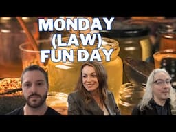 Monday (Law) Fun Day:  Honey, Karen Read