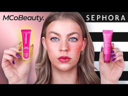 McoBeauty Dupes vs VIRAL Sephora Products