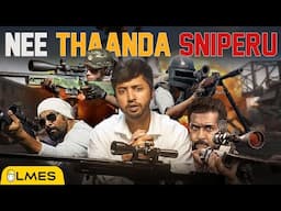 குறி வச்சா எற விழனும் | Sniper science Ahead