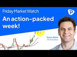 Big action during inauguration week - Weekly technical analysis