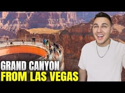 The BEST Grand Canyon & Hoover Dam Tour from Las Vegas