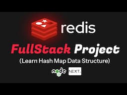 😎 I created my first project using Redis Database