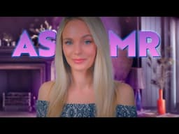 FLIRTY PERSONAL ATTENTION & READING YOU POSITIVE AFFIRMATIONS (ASMR)