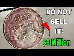 MOST ULTRA RARE PENNY COINS MAKE YOU RICH OVERNIGHT! PENNIES WORTH MONEY