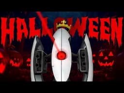 Aperture Halloween | Portal 2