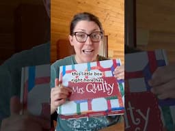 LEARN TO SEW AND QUILT WITH MRS. QUILTY!