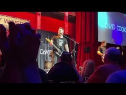 Make a Move - David Cook (City Winery, NYC)