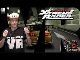 This is a BLAST! - Tokyo Xtreme Racer 2025 in VR! + GUIDE!!!