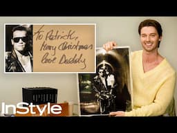 Patrick Schwarzenegger Shares a Special Gift from Arnold & His Most Prized Possessions | InStyle