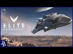 Elite Dangerous New Player | Chill Stream