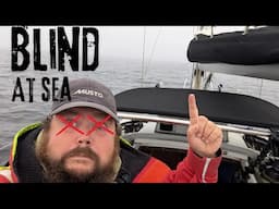 Ep.28. Round the UK ALONE in a SAILBOAT | Eyemouth to Newcastle | Mile 1227 to mile 1292