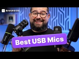 🎤 Best USB Mics of 2025 – Top 3 Ranked!