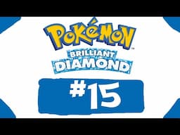 Pokemon Brilliant Diamond Playthrough Part 15 | Hearthome City