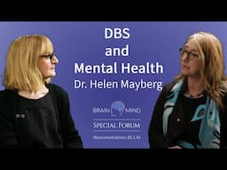 Helen Mayberg on Pioneering Brain Stimulation and the Future of Depression Treatment