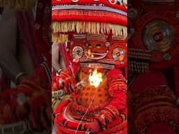 Wayanattu Kulavan Theyyam | #explorewithakshay #kannur